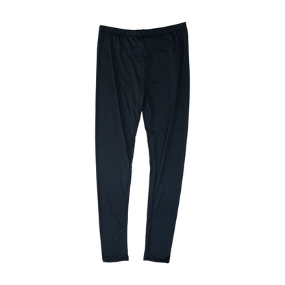Gray Fashion Leggings