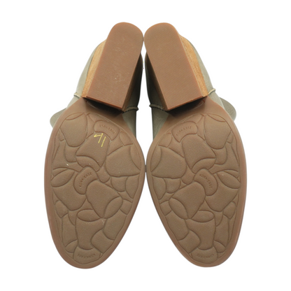 Brown Ankle Boots