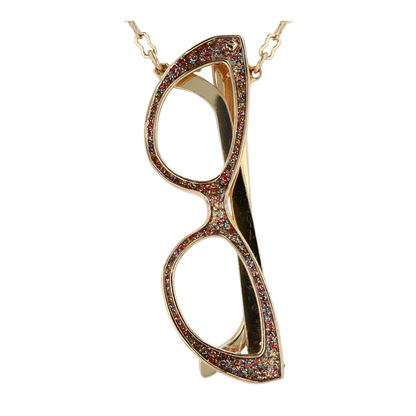Costume Pendant Necklace