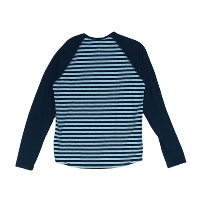 Black Striped T-Shirt