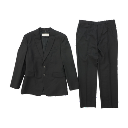 Lovat Mills Slim-Fit Wool Suit