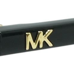 Black MK 2098U Square Sunglasses