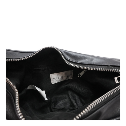 Black Shoulder Bag