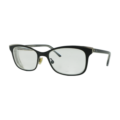 Black Montaigne Cat Eye Prescription Eyewear