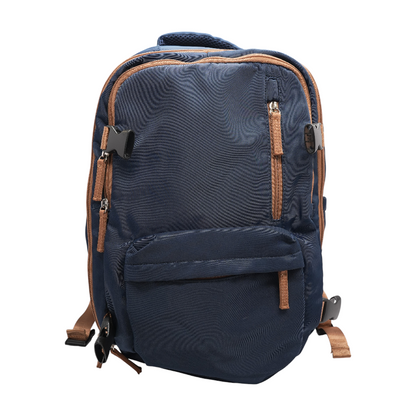Navy Backpack