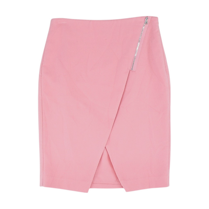 Pink Mini Skirt