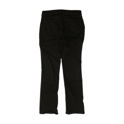 Black Bootcut Jeans