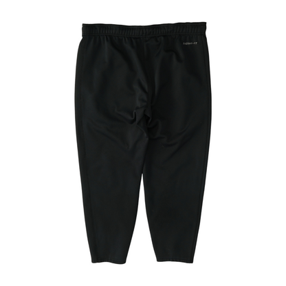 Black Regular Pants