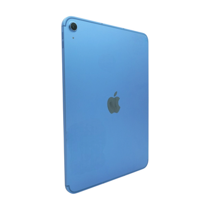 iPad (A16) 11.0" Blue 11th Generation 256GB Carrier Unlocked Tablet