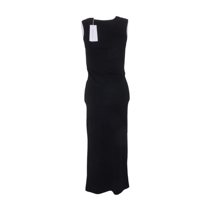 Black Midi Dress