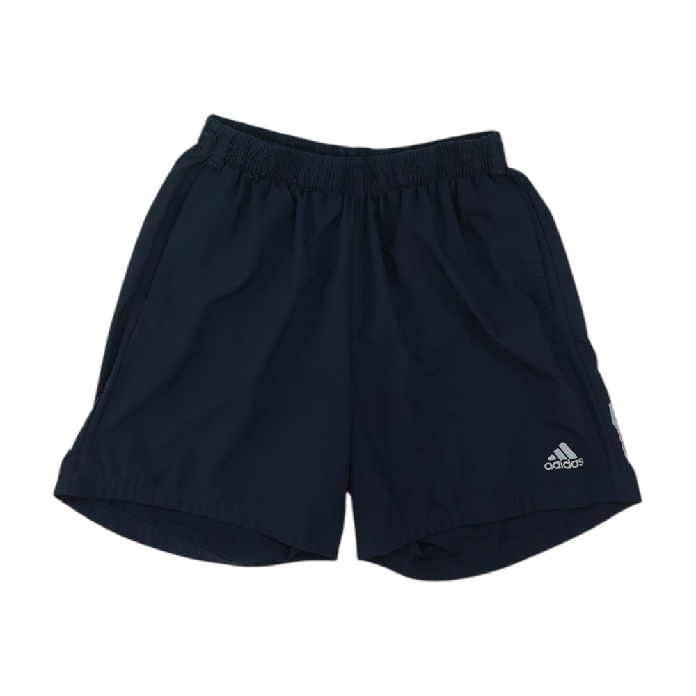 Navy Active Shorts