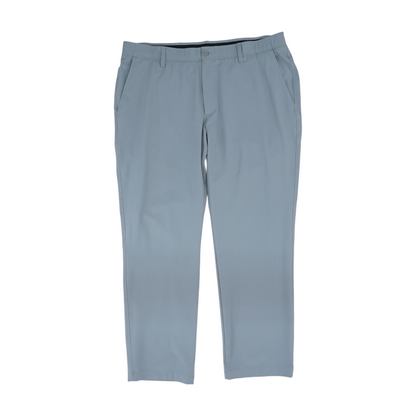 Gray Regular Pants