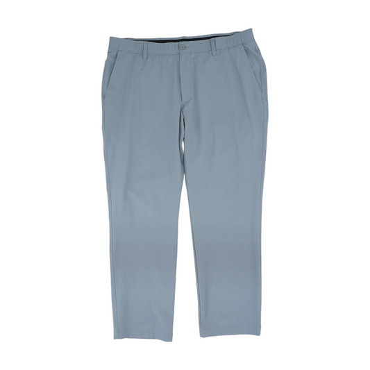 Gray Regular Pants