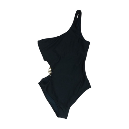 Black One-Piece