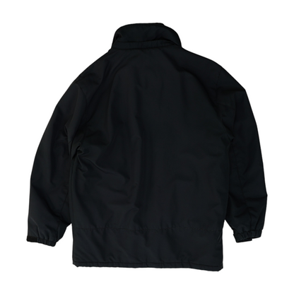Black Solid Jacket