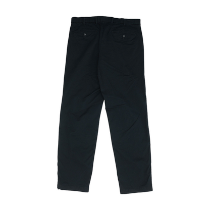 Black Relaxed Pants