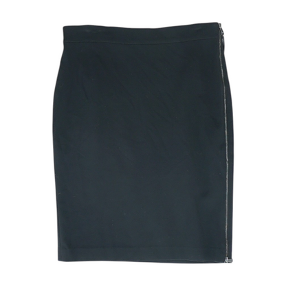 Black Mini Skirt