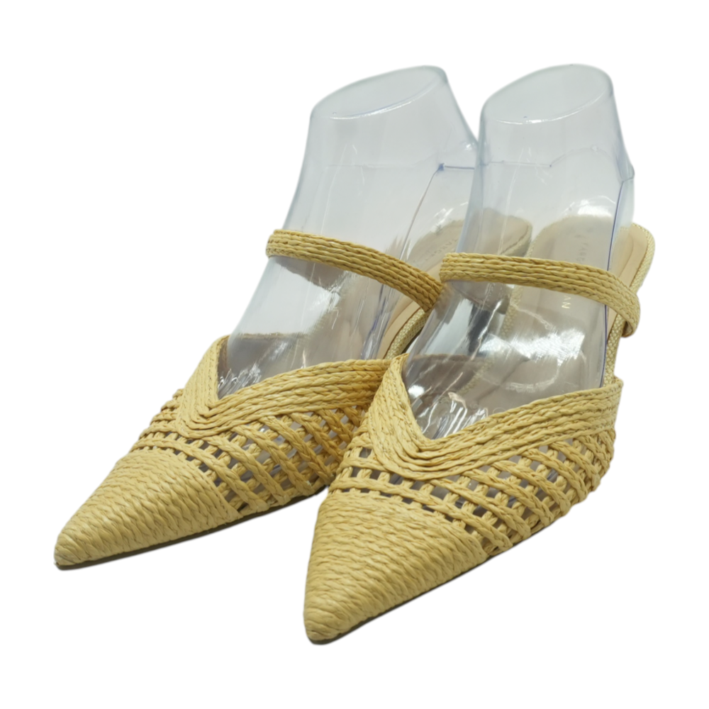 Tan Sandals