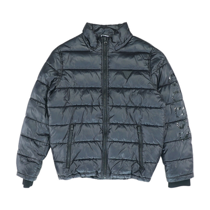 Black Solid Jacket