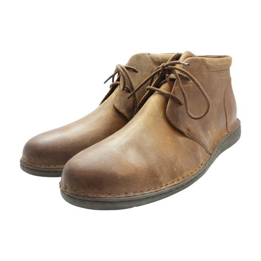 Brown Fashion Boots