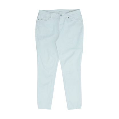 White Skinny Jeans