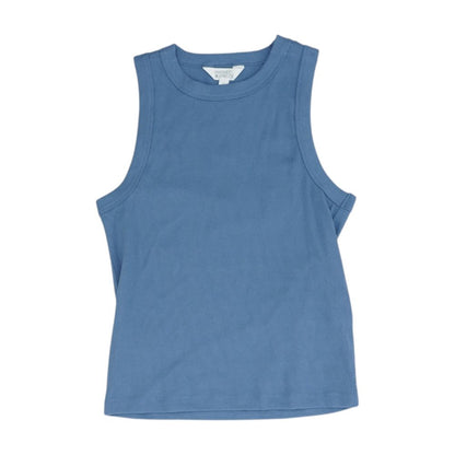 Blue Tank