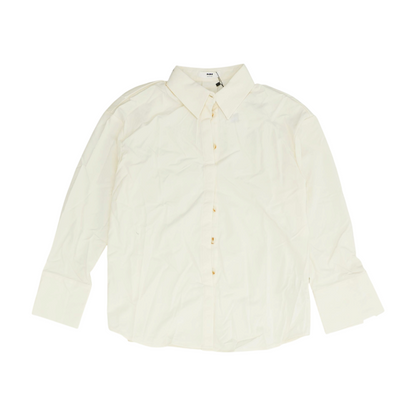 Ivory Button Down