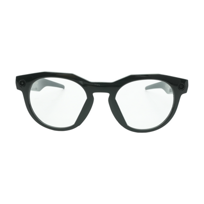 Black HTSN Smart Glasses