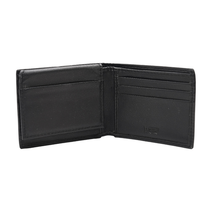 Black Bifold Wallet