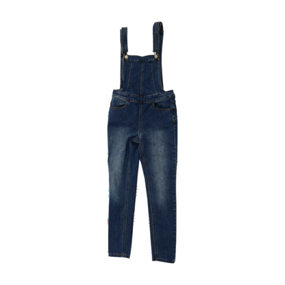 Blue Overalls