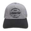 Gray Ballcap