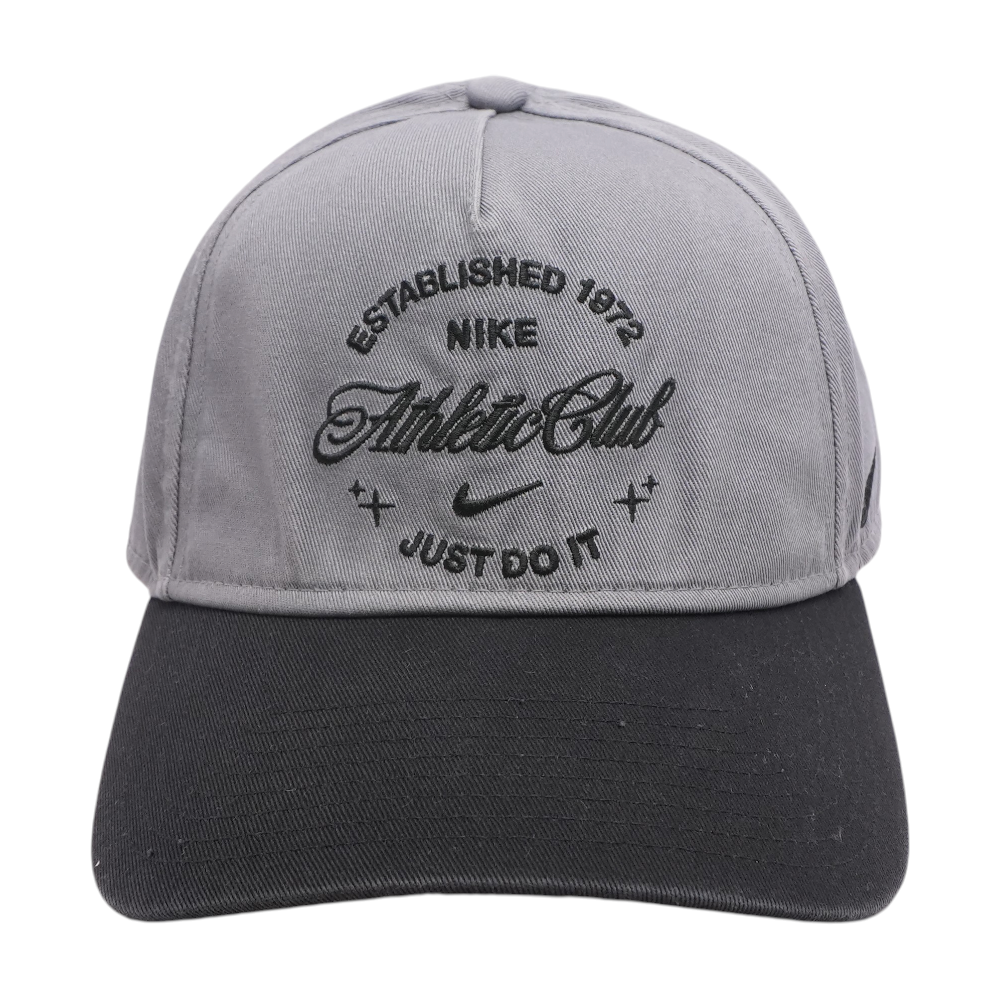 Gray Ballcap