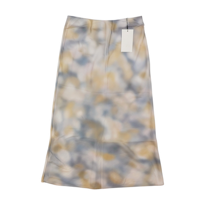 Multi Tie-Dye Maxi Skirt