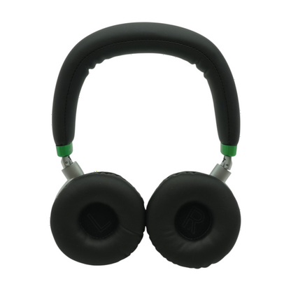 Green JuniorJam Plus Noise Cancelling Headphones