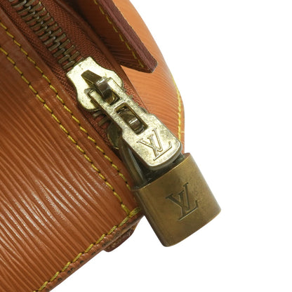 Brown Keepall Bandouliere Handbag
