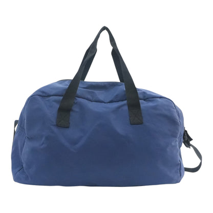 Blue Weekender Bag