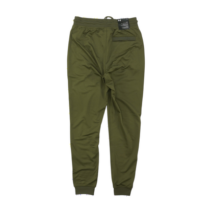 Green Tapered Pants