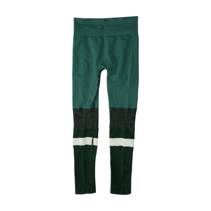 Green Active Leggings