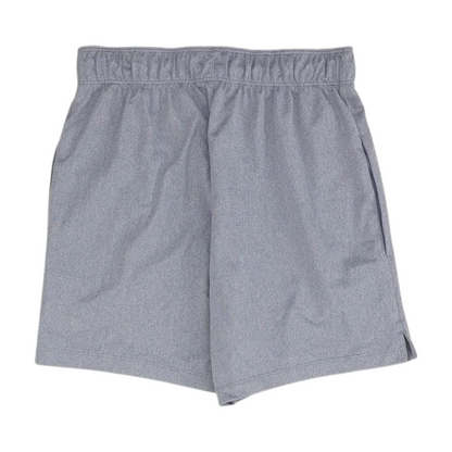 Purple Active Shorts