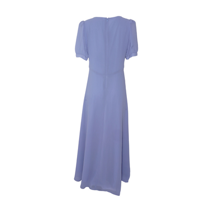 Blue Maxi Dress