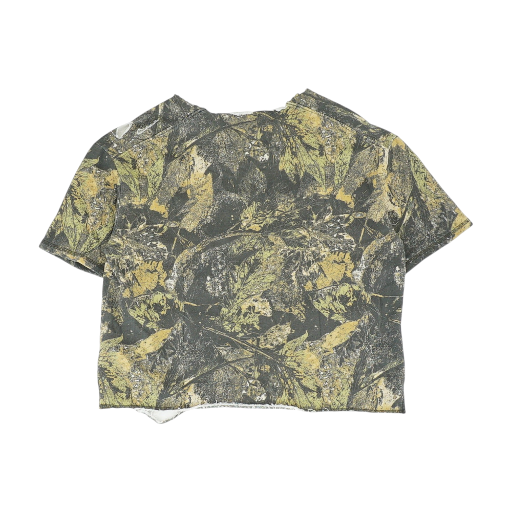 Green Camo T-Shirt