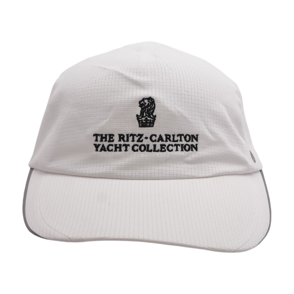 White Ballcap
