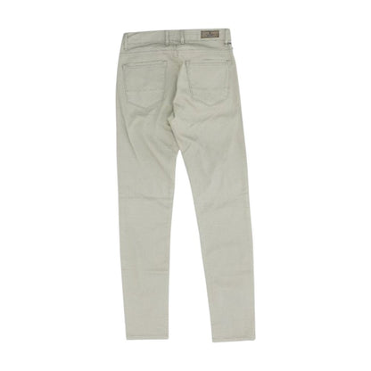 Green Misc Five Pocket Pants
