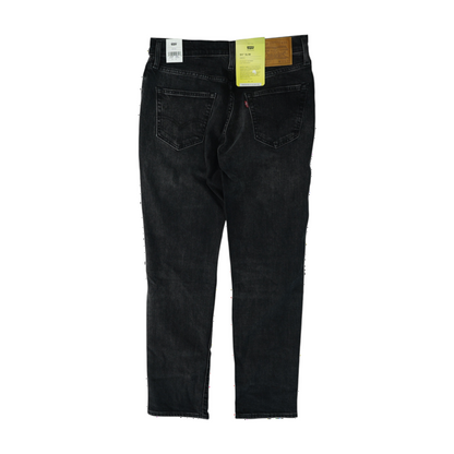 511 Black Slim Jeans