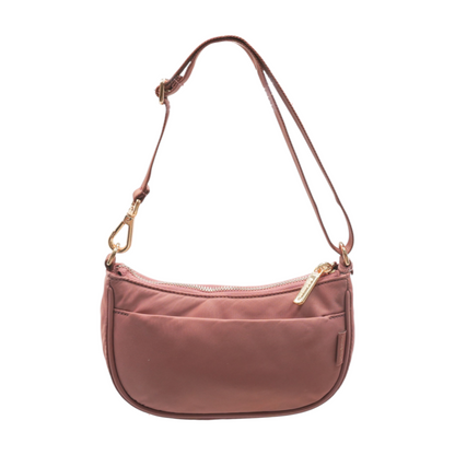 Mauve Clutch