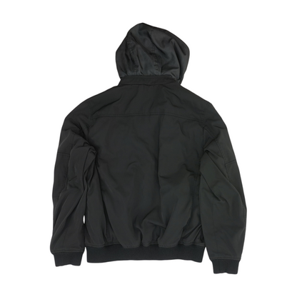 Black Solid Jacket