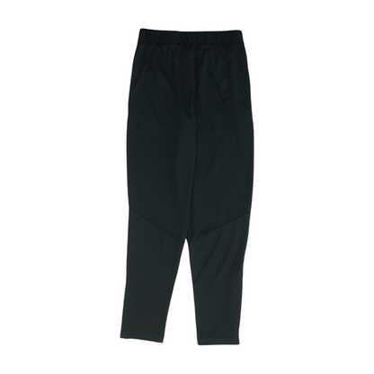 Black Regular Pants