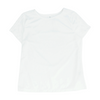 White Active T-Shirt