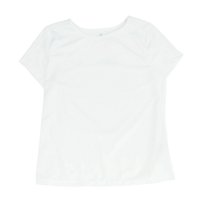 White Active T-Shirt