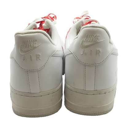 Air Force 1 Low in Supreme White